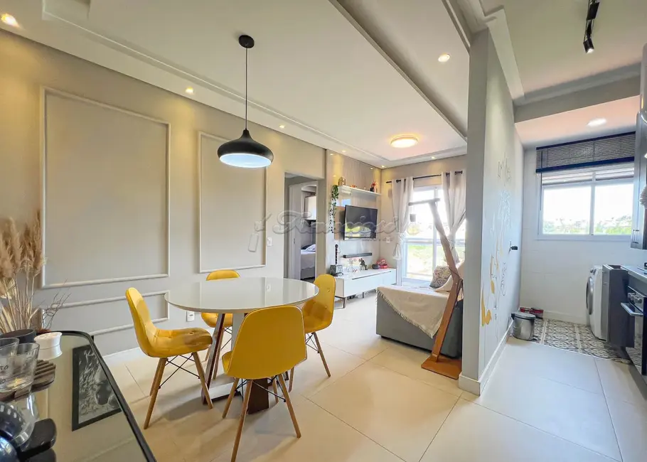 Apartamento com 2 quartos à venda, 50m2 em Vila Recreio, Itapetininga - SP - imagem 4 Foto 4 de Apartamento com 2 quartos à venda, 50m2 em Vila Recreio, Itapetininga - SP