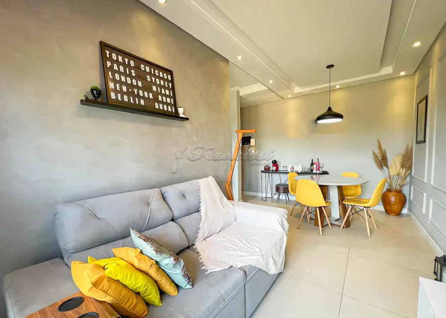 Apartamento com 2 quartos à venda, 50m2 em Vila Recreio, Itapetininga - SP - imagem 3 Foto 3 de Apartamento com 2 quartos à venda, 50m2 em Vila Recreio, Itapetininga - SP