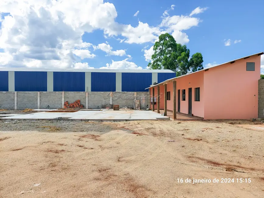 Foto 3 de Fazenda / Haras para alugar, 2000m2 em Vila Sottemo, Itapetininga - SP