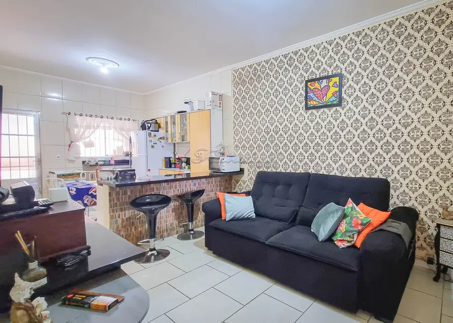 Foto 2 de Casa com 2 quartos à venda, 60m2 em Cambuí, Itapetininga - SP