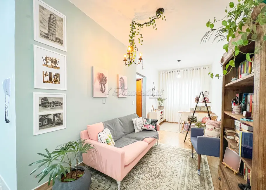 Foto 1 de Apartamento com 2 quartos à venda, 54m2 em Vila Mazzei, Itapetininga - SP