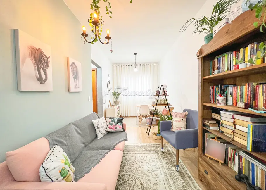 Foto 2 de Apartamento com 2 quartos à venda, 54m2 em Vila Mazzei, Itapetininga - SP