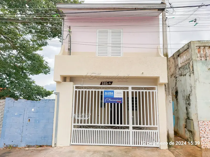 Casa com 2 quartos para alugar, 111m2 em Vila Visaltino Gomes, Itapetininga - SP - imagem 1 Foto 1 de Casa com 2 quartos para alugar, 111m2 em Vila Visaltino Gomes, Itapetininga - SP