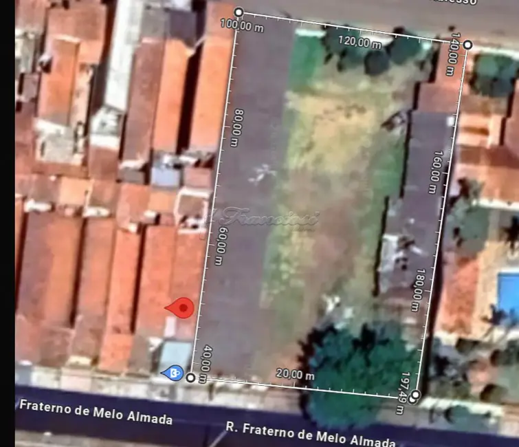 Foto 6 de Fazenda / Haras à venda, 2400m2 em Vila Carolina, Itapetininga - SP