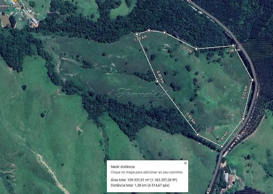 Fazenda / Haras à venda, 181500m2 em Alambari - SP - imagem 2 Foto 2 de Fazenda / Haras à venda, 181500m2 em Alambari - SP