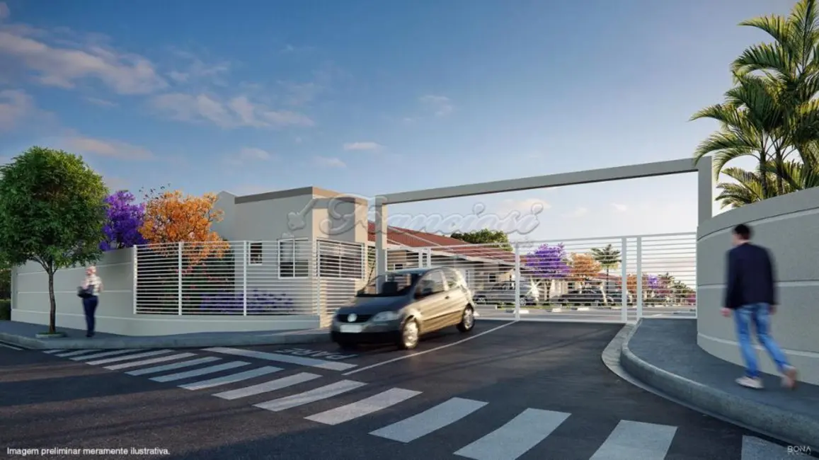 Casa de Condomínio com 2 quartos à venda, 49m2 em Itapetininga - SP - imagem 2 Foto 2 de Casa de Condomínio com 2 quartos à venda, 49m2 em Itapetininga - SP