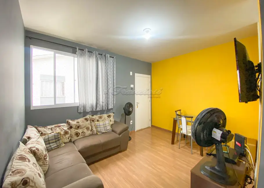 Apartamento com 2 quartos à venda, 42m2 em Itapetininga - SP - imagem 1 Foto 1 de Apartamento com 2 quartos à venda, 42m2 em Itapetininga - SP