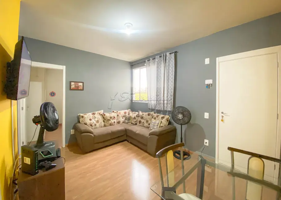 Apartamento com 2 quartos à venda, 42m2 em Itapetininga - SP - imagem 2 Foto 2 de Apartamento com 2 quartos à venda, 42m2 em Itapetininga - SP