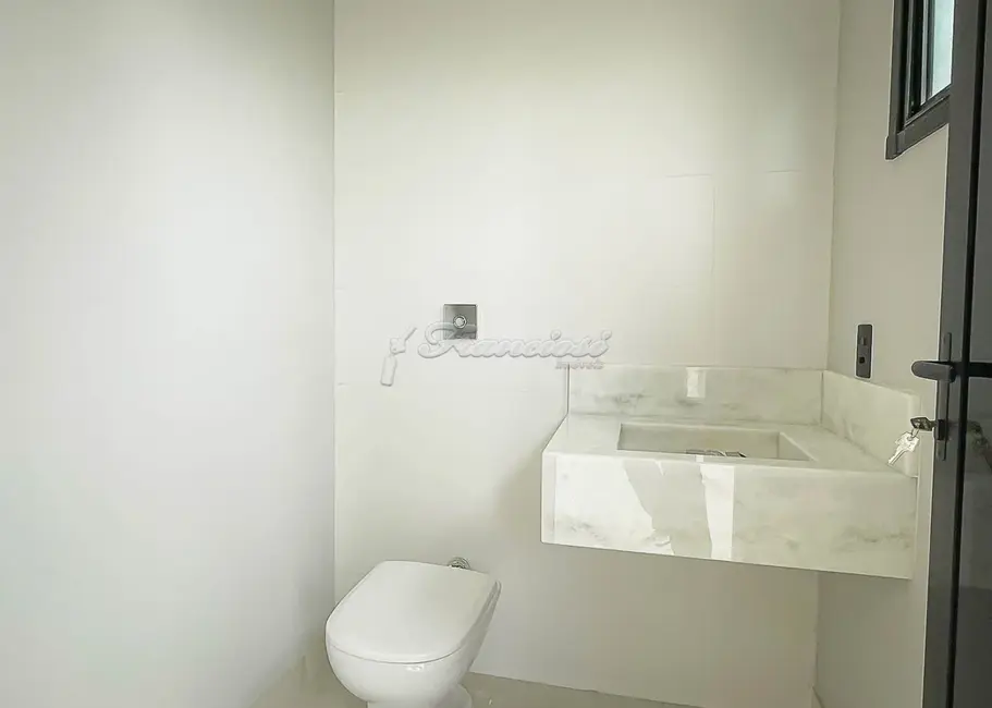 Foto 9 de Casa de Condomínio com 3 quartos à venda, 12m2 em Terras de Santo Antônio, Itapetininga - SP