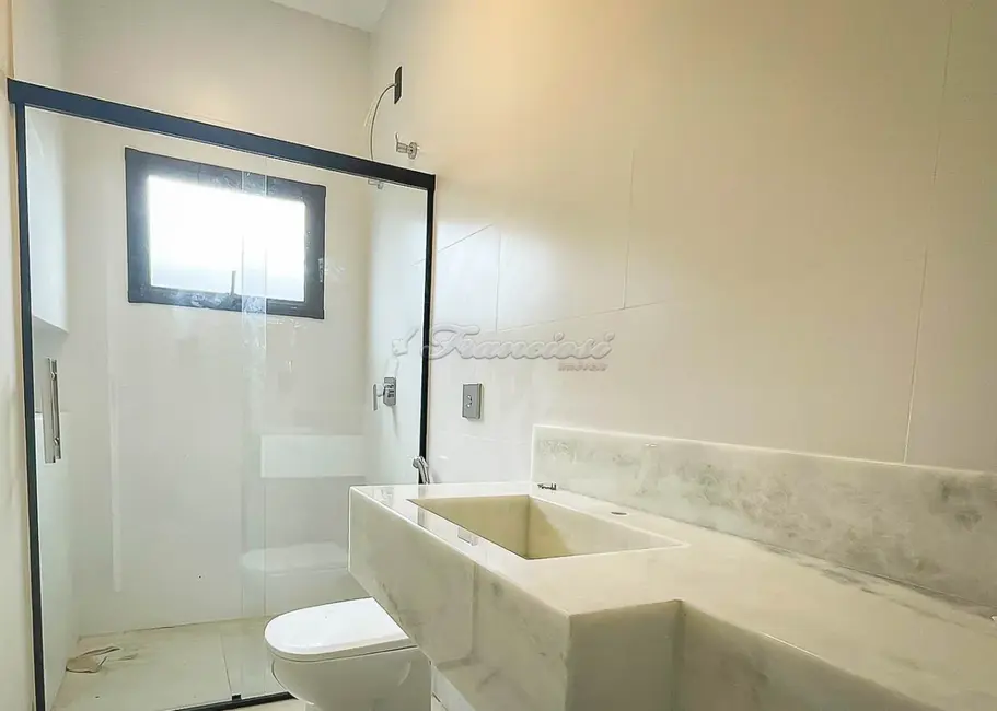 Foto 5 de Casa de Condomínio com 3 quartos à venda, 12m2 em Terras de Santo Antônio, Itapetininga - SP