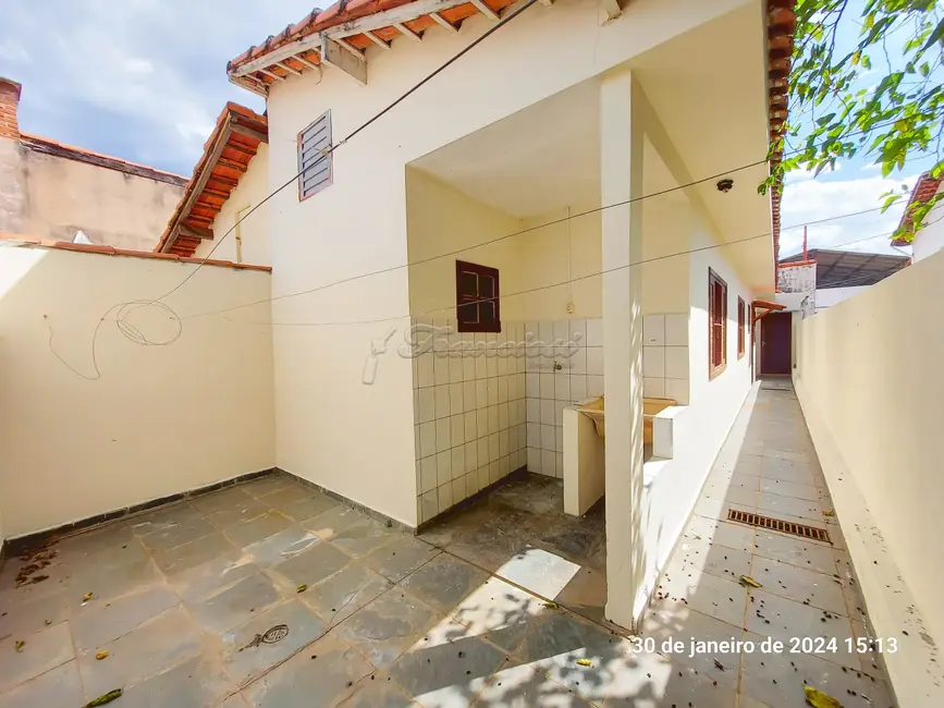 Foto 9 de Casa com 2 quartos para alugar, 109m2 em Vila Santana, Itapetininga - SP