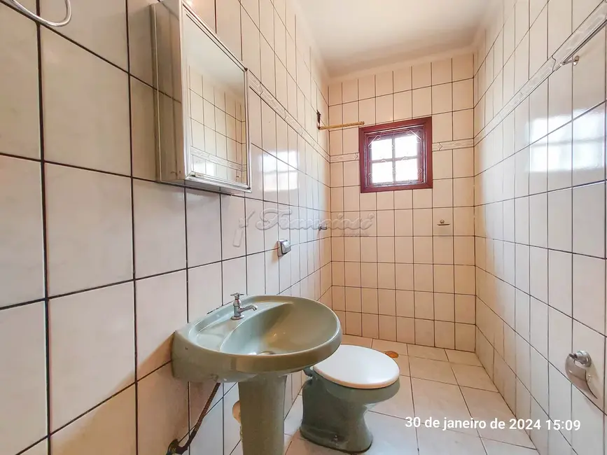 Foto 5 de Casa com 2 quartos para alugar, 109m2 em Vila Santana, Itapetininga - SP