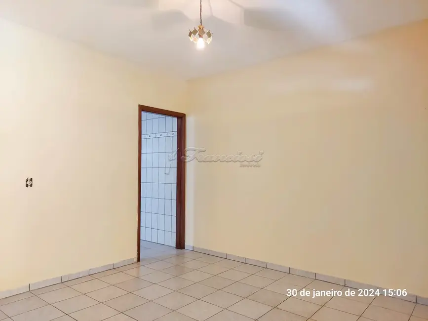 Foto 1 de Casa com 2 quartos para alugar, 109m2 em Vila Santana, Itapetininga - SP