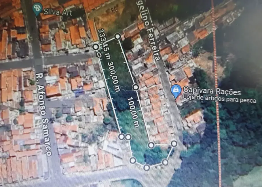 Foto 2 de Fazenda / Haras à venda, 2326m2 em Jardim Maricota, Itapetininga - SP