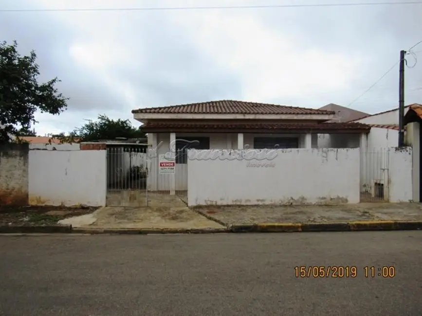 Foto 1 de Casa com 3 quartos à venda, 75m2 em Jardim Monte Santo, Itapetininga - SP