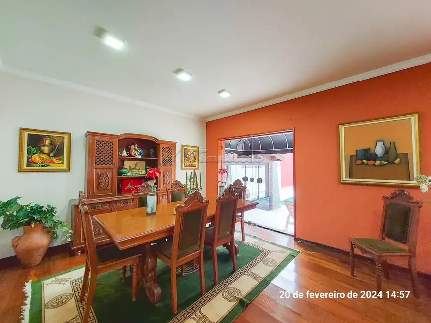 Foto 6 de Casa com 3 quartos para alugar, 235m2 em Centro, Itapetininga - SP