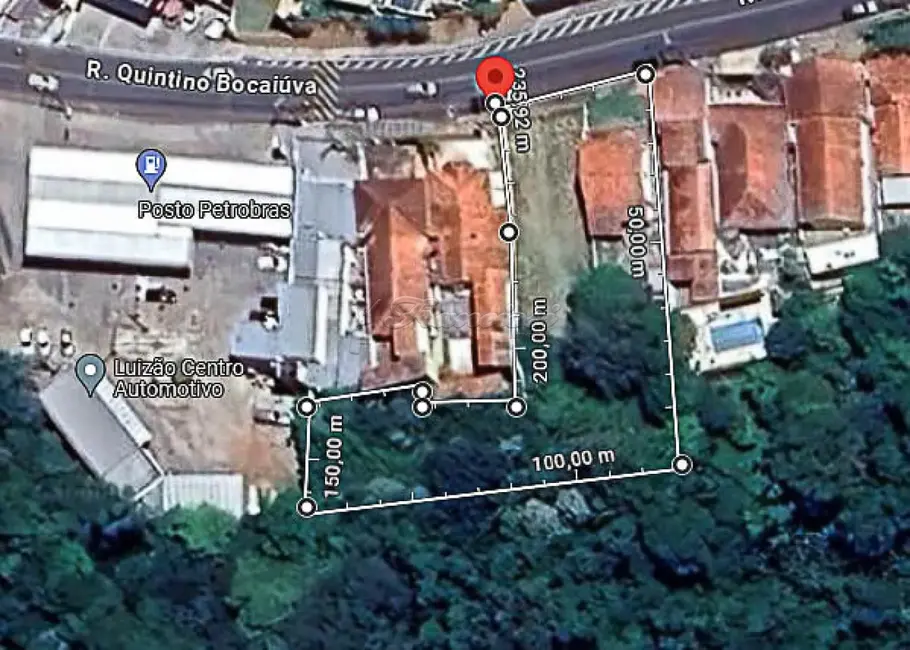 Foto 2 de Fazenda / Haras à venda, 3623m2 em Centro, Itapetininga - SP