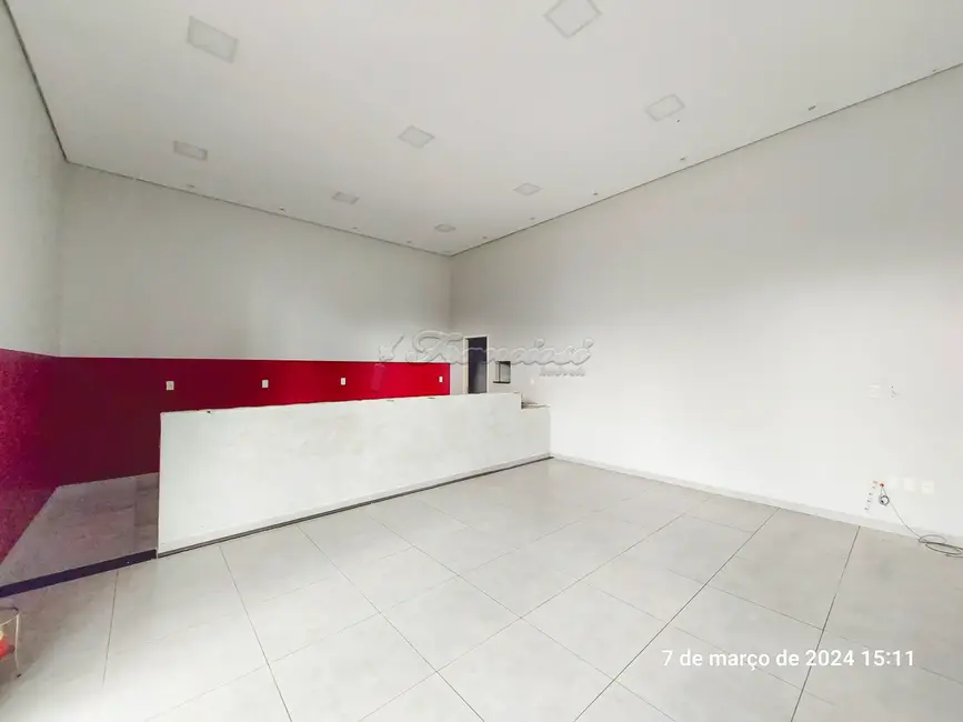 Foto 3 de Sala Comercial para alugar, 74m2 em Itapetininga - SP