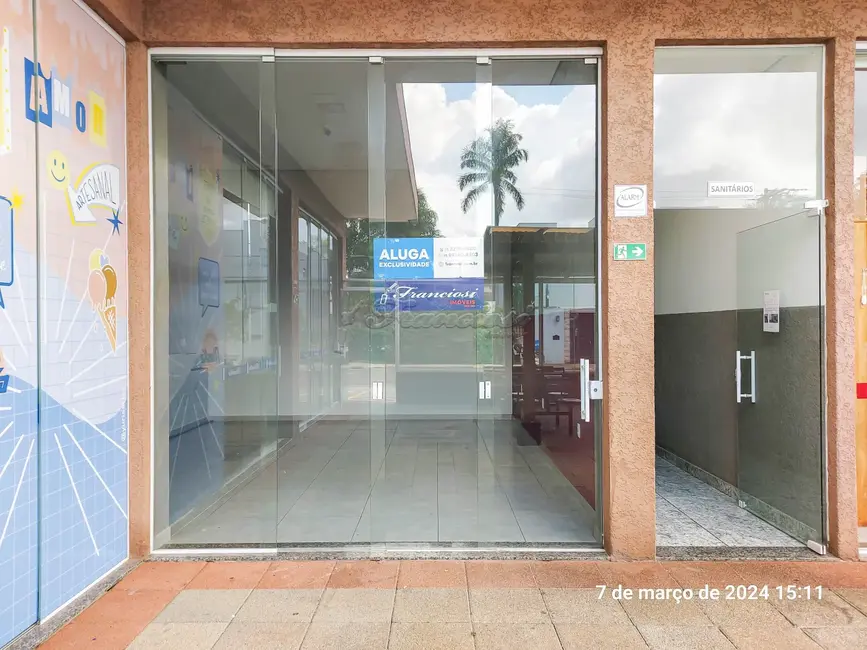Foto 2 de Sala Comercial para alugar, 74m2 em Itapetininga - SP