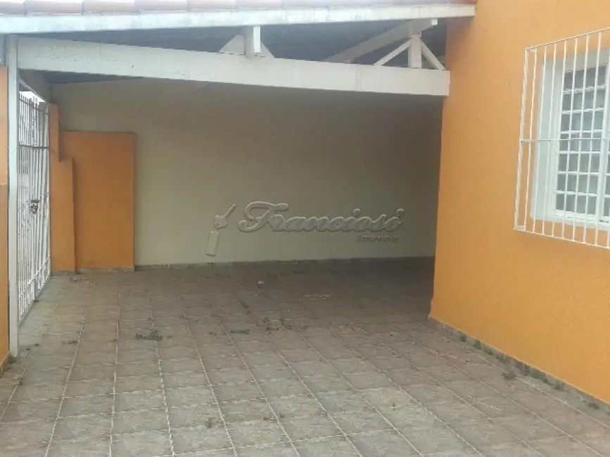 Foto 1 de Casa com 3 quartos à venda, 116m2 em Vila Oliveira, Itapetininga - SP