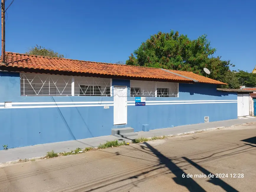 Foto 1 de Casa com 2 quartos para alugar, 162m2 em Vila Godói, Itapetininga - SP