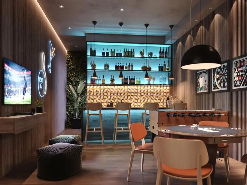 Foto 6 de Apartamento à venda, 34m2 em Centro, Itapetininga - SP