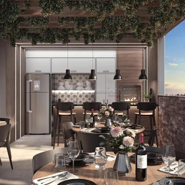 Foto 11 de Apartamento à venda, 34m2 em Centro, Itapetininga - SP