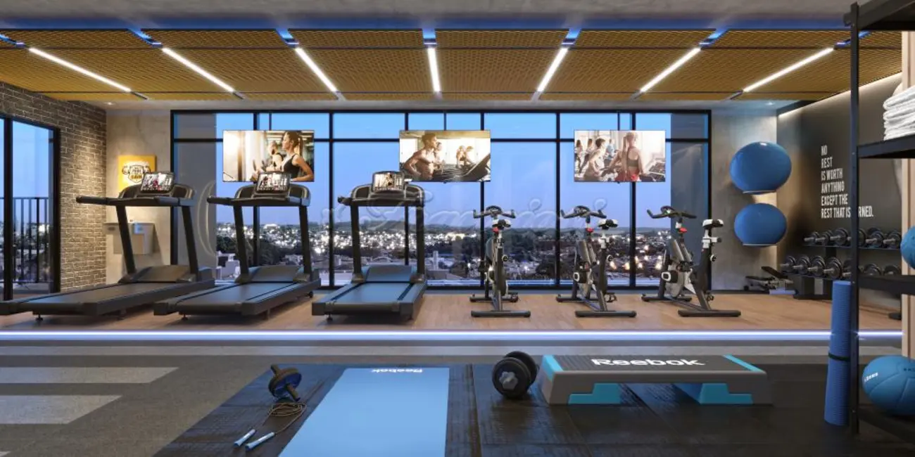 Foto 5 de Apartamento à venda, 34m2 em Centro, Itapetininga - SP