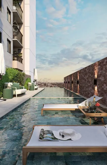 Foto 13 de Apartamento à venda, 34m2 em Centro, Itapetininga - SP