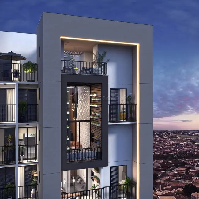 Foto 3 de Apartamento à venda, 34m2 em Centro, Itapetininga - SP