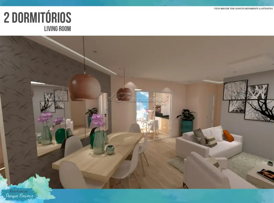 Foto 2 de Apartamento com 2 quartos à venda, 81m2 em Jardim Mimas, Embu Das Artes - SP