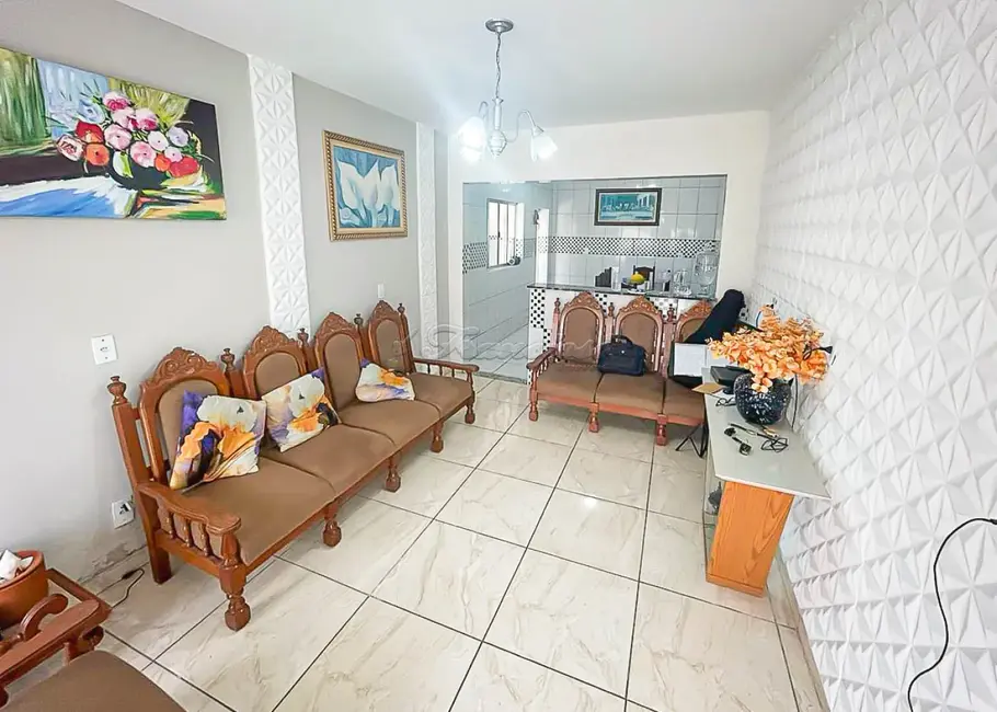 Foto 2 de Casa com 4 quartos à venda, 14m2 em Central Parque 4-L, Itapetininga - SP
