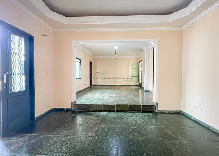 Foto 1 de Casa com 3 quartos para alugar, 250m2 em Vila Vendramini, Itapetininga - SP