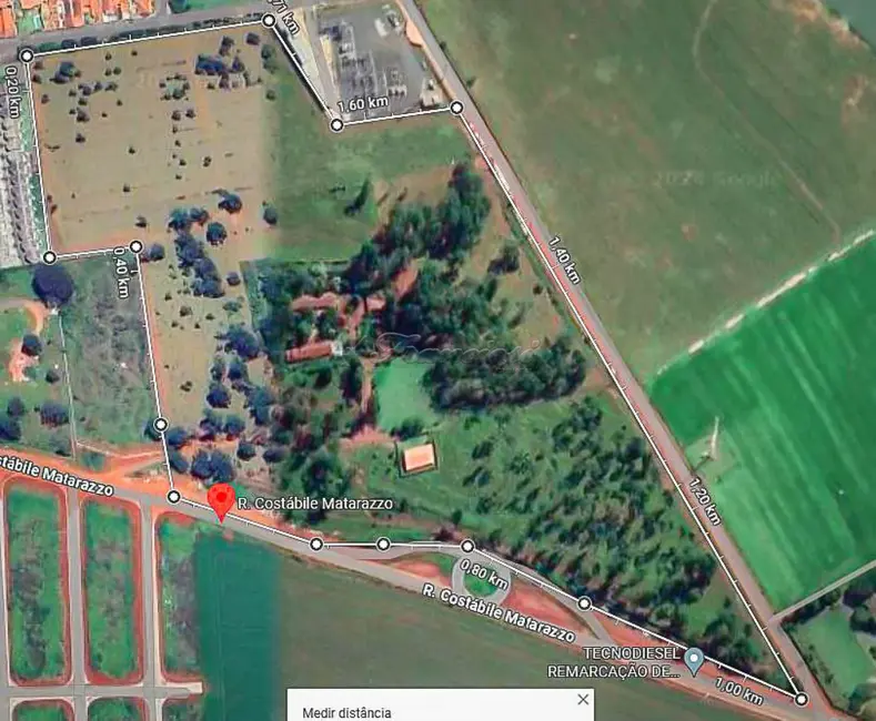 Foto 1 de Fazenda / Haras à venda, 120000m2 em Vila Asem, Itapetininga - SP