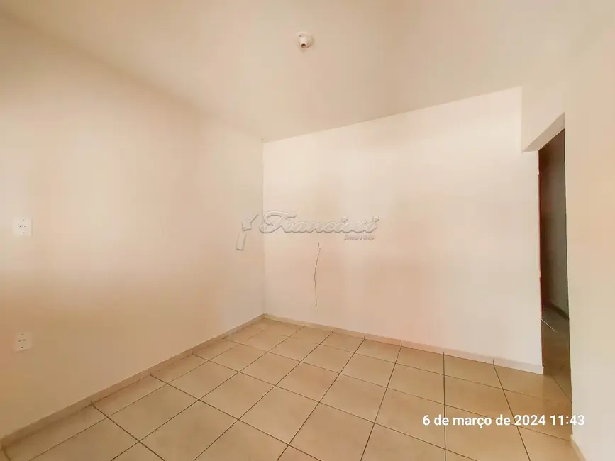 Foto 1 de Casa com 2 quartos para alugar, 142m2 em Jardim Vieira de Moraes, Itapetininga - SP