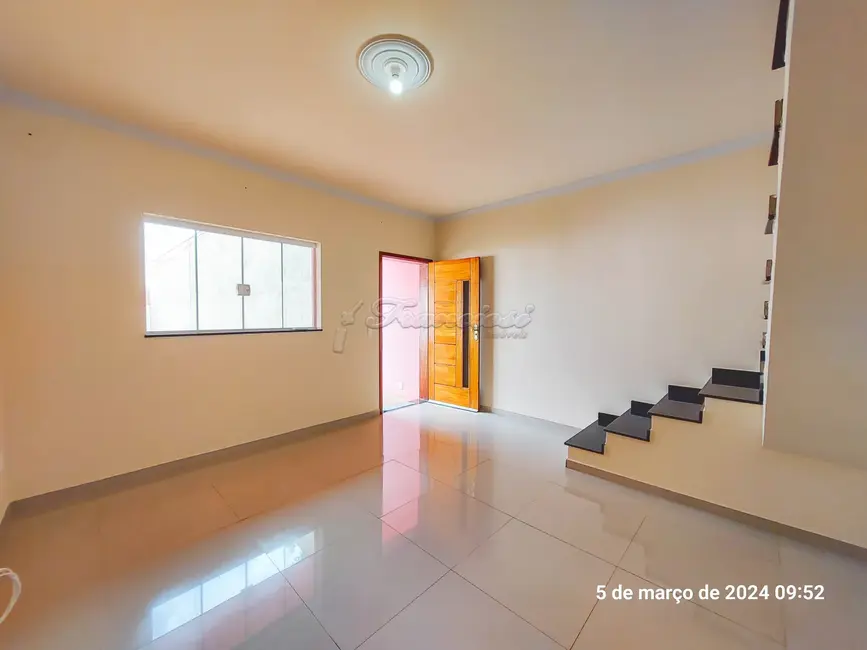 Foto 5 de Casa com 2 quartos para alugar, 141m2 em Vila Vendramini, Itapetininga - SP
