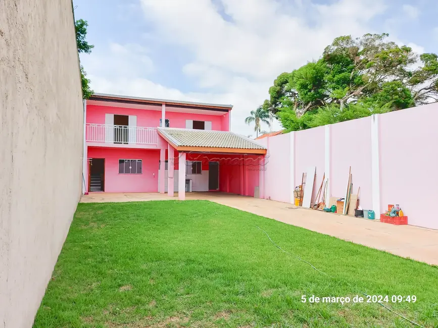 Foto 2 de Casa com 2 quartos para alugar, 141m2 em Vila Vendramini, Itapetininga - SP