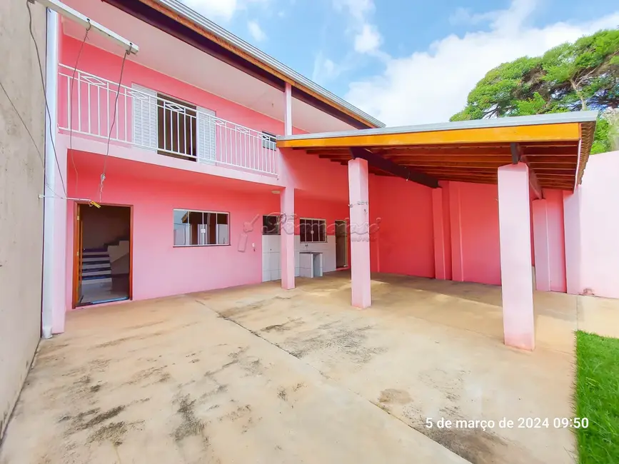 Foto 3 de Casa com 2 quartos para alugar, 141m2 em Vila Vendramini, Itapetininga - SP