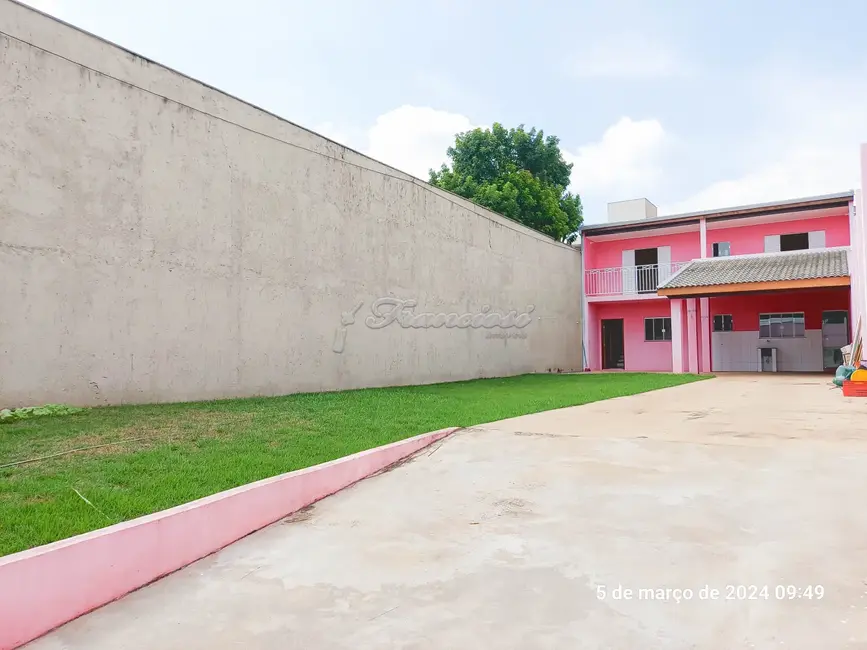 Foto 1 de Casa com 2 quartos para alugar, 141m2 em Vila Vendramini, Itapetininga - SP