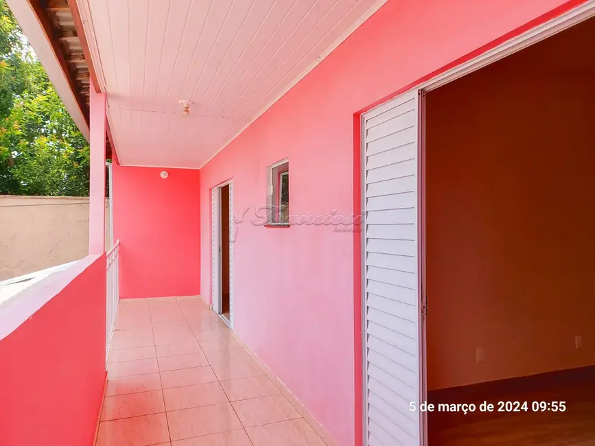 Foto 9 de Casa com 2 quartos para alugar, 141m2 em Vila Vendramini, Itapetininga - SP