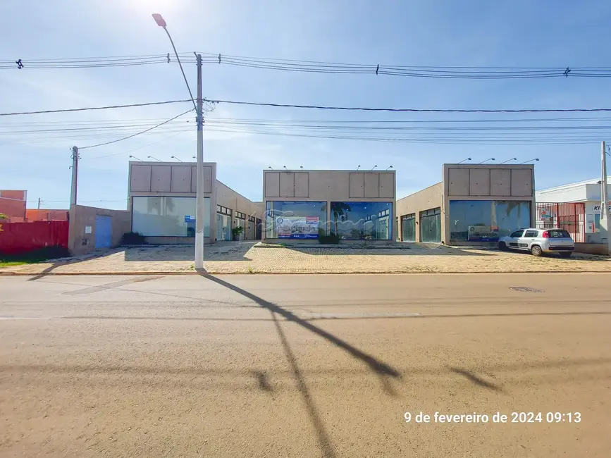 Foto 1 de Sala Comercial para alugar, 53m2 em Vale San Fernando, Itapetininga - SP