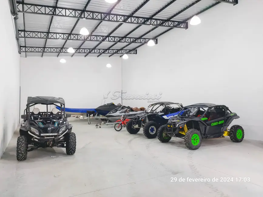 Foto 1 de Sala Comercial para alugar, 200m2 em Estância Conceição, Itapetininga - SP