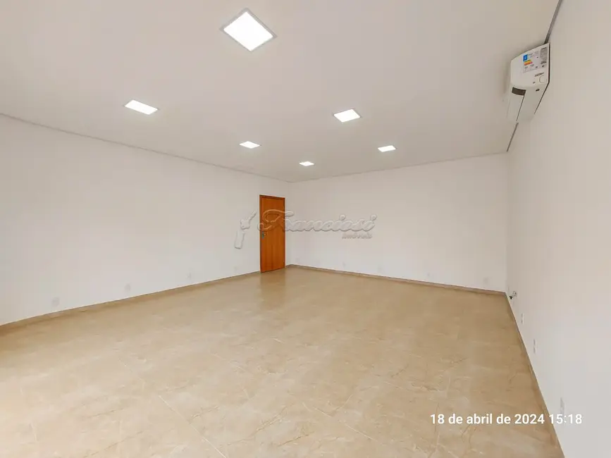 Foto 1 de Prédio Inteiro para alugar, 36m2 em Vila Nastri, Itapetininga - SP