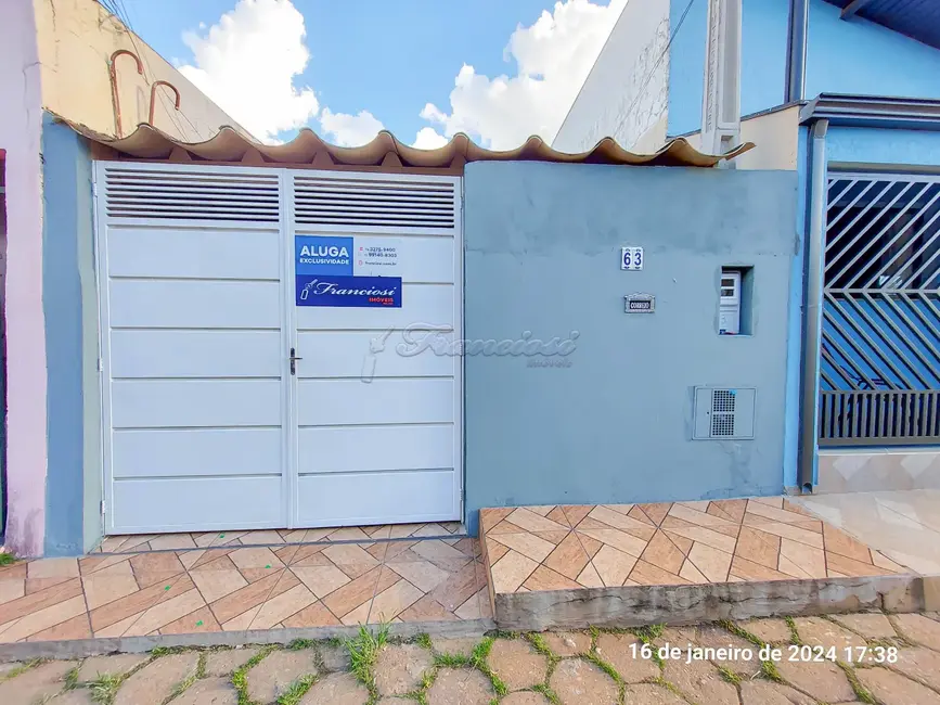 Foto 1 de Casa com 2 quartos à venda, 128m2 em Vila Grace, Itapetininga - SP