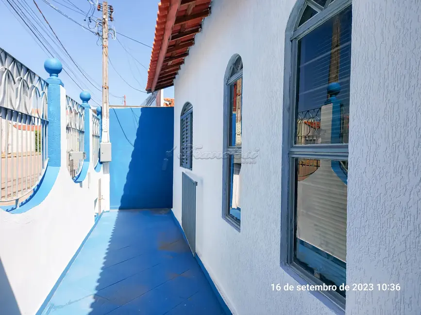 Foto 2 de Casa com 3 quartos à venda, 112m2 em Vila Alves, Itapetininga - SP