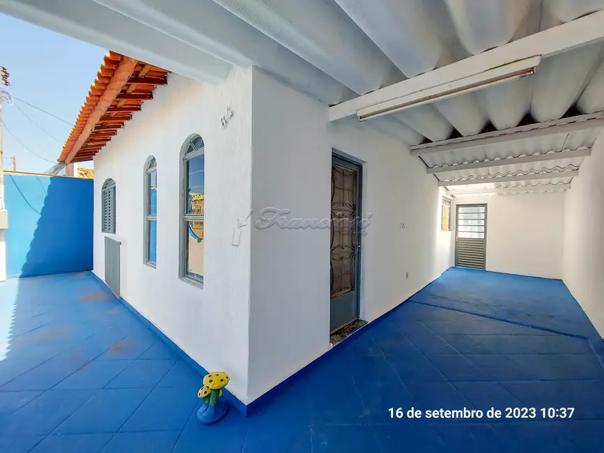 Casa com 3 quartos à venda, 112m2 em Vila Alves, Itapetininga - SP - imagem 3 Foto 3 de Casa com 3 quartos à venda, 112m2 em Vila Alves, Itapetininga - SP