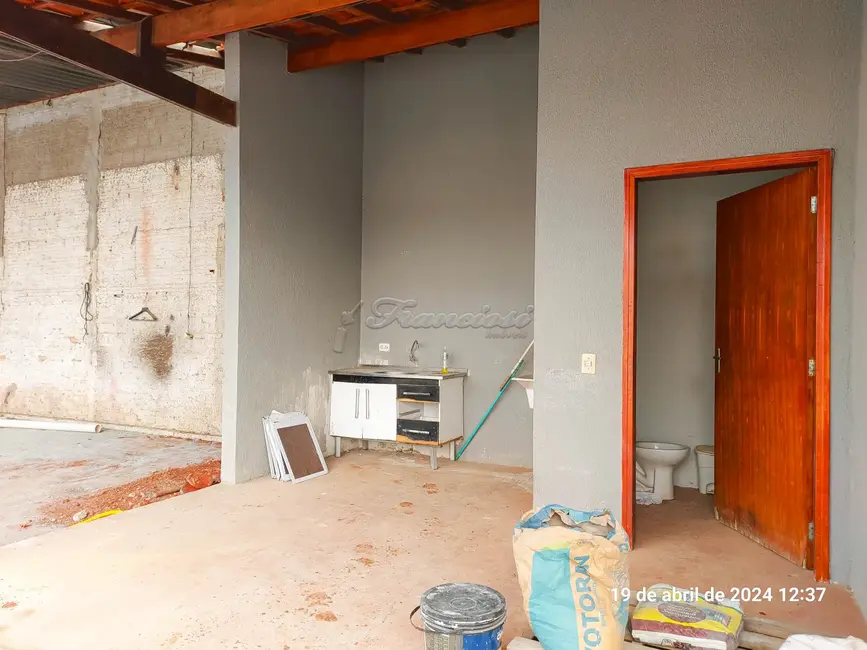 Foto 5 de Prédio Inteiro para alugar, 2300m2 em Jardim Bela Vista, Itapetininga - SP