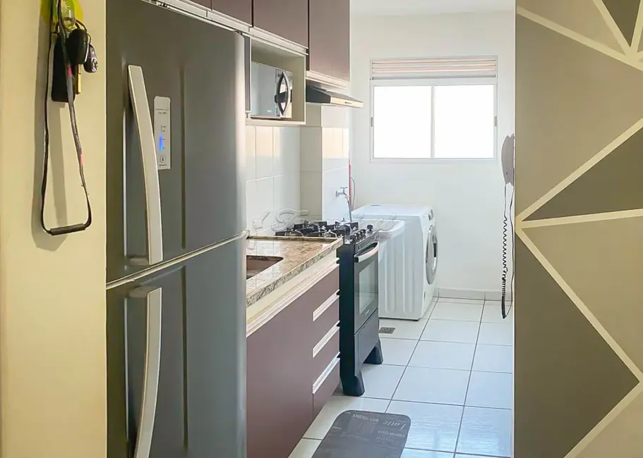 Apartamento com 2 quartos à venda, 54m2 em Vila Mazzei, Itapetininga - SP - imagem 4 Foto 4 de Apartamento com 2 quartos à venda, 54m2 em Vila Mazzei, Itapetininga - SP