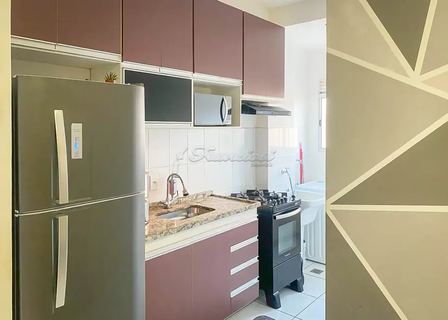 Apartamento com 2 quartos à venda, 54m2 em Vila Mazzei, Itapetininga - SP - imagem 3 Foto 3 de Apartamento com 2 quartos à venda, 54m2 em Vila Mazzei, Itapetininga - SP