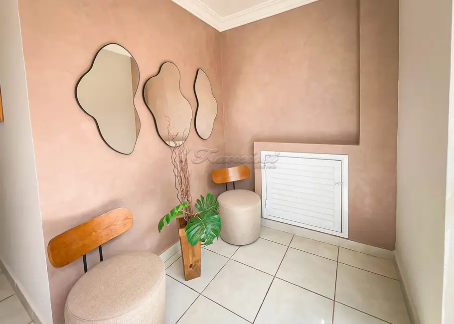 Foto 5 de Apartamento com 2 quartos à venda, 49m2 em Vila Asem, Itapetininga - SP